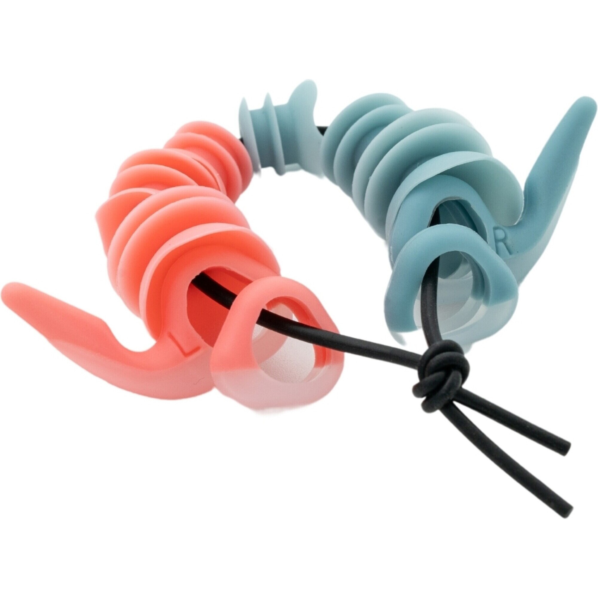 2026 SurfEars 4.0 Ear Plugs SESEPA4COSKNS - Coral / Sky
